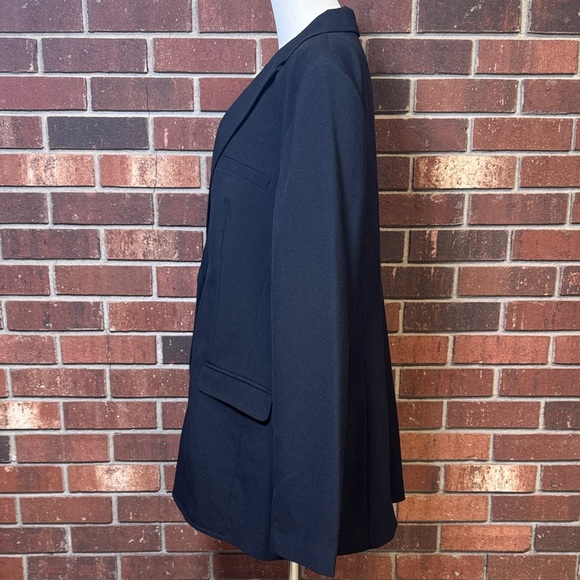 Long Tall Sally Longline Boyfriend Jacket - Picture 7 of 11